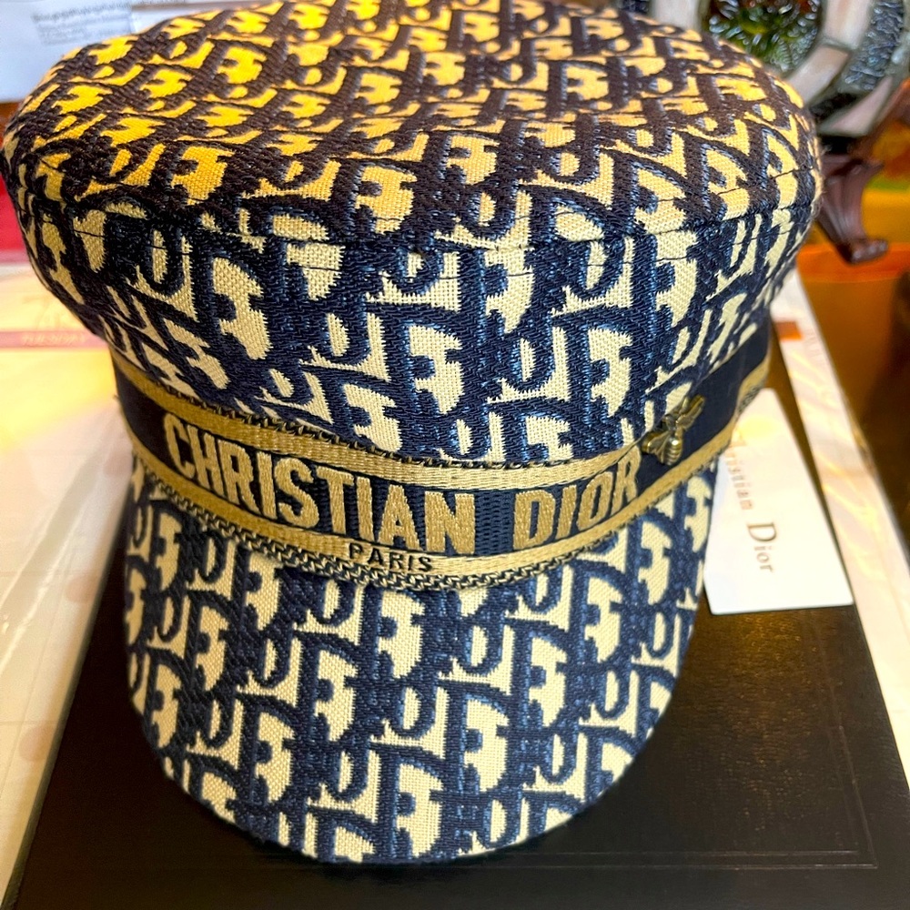 Christian Dior Beret